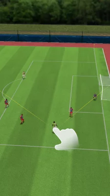 Soccer Superstar - футбол взлом screen 2