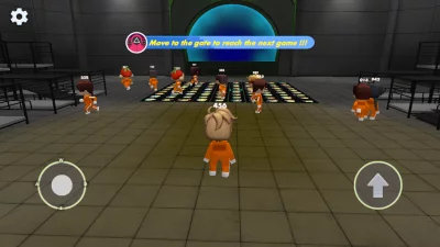 Survival Escape: 456 Challenge взлом screen 3