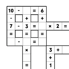 Math Brain Puzzle－Головоломка