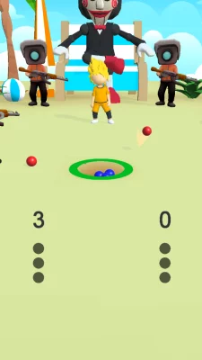 456 Run Challenge: Clash 3D взлом screen 2