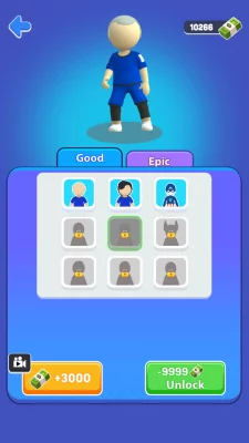 456 Run Challenge: Clash 3D взлом screen 4