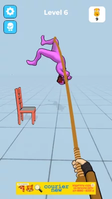 Annoying Uncle Punch Game взлом screen 3