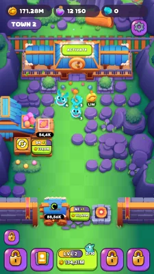 Candy Critters: Idle Merge взлом screen 1