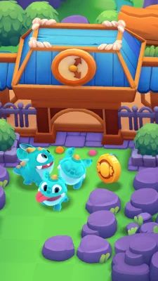 Candy Critters: Idle Merge взлом screen 2