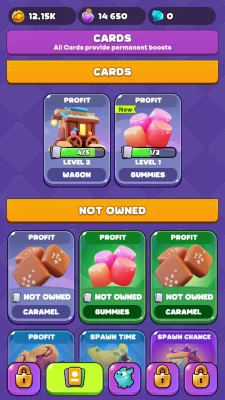 Candy Critters: Idle Merge взлом screen 3