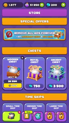 Candy Critters: Idle Merge взлом screen 4