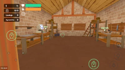 Digging a Hole Simulator взлом screen 1