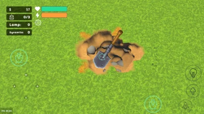 Digging a Hole Simulator взлом screen 3