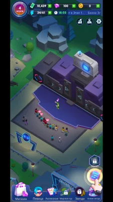 Idle Music Star Tycoon Games взлом screen 2