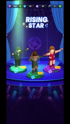 Idle Music Star Tycoon Games взлом screen 3