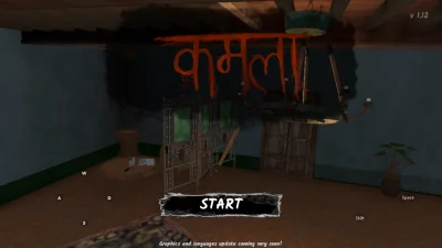 Kamla - Horror Exorcism Escape взлом screen 1