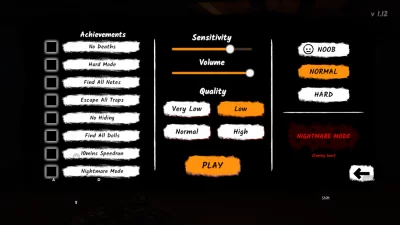 Kamla - Horror Exorcism Escape взлом screen 2