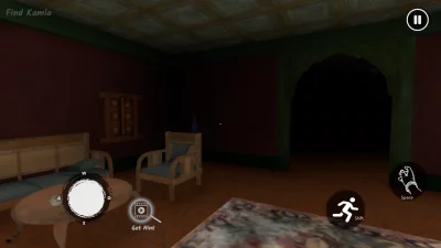 Kamla - Horror Exorcism Escape взлом screen 3