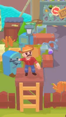 Last Stronghold: Выживание взлом screen 2