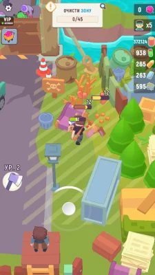 Last Stronghold: Выживание взлом screen 3