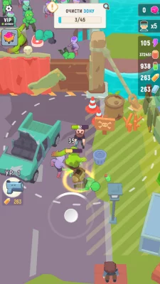 Last Stronghold: Выживание взлом screen 4