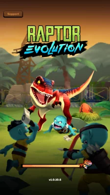 Raptor Evolution взлом screen 1