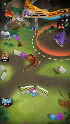 Raptor Evolution взлом screen 3