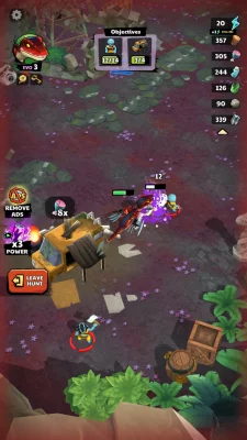 Raptor Evolution взлом screen 4