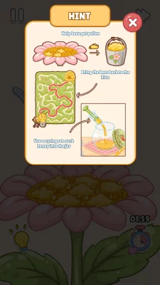 Satiszone: Идеальная игра ASMR взлом screen 3