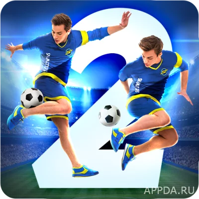 SkillTwins Football Game v 1.8.6 [ВЗЛОМ: Всё открыто]