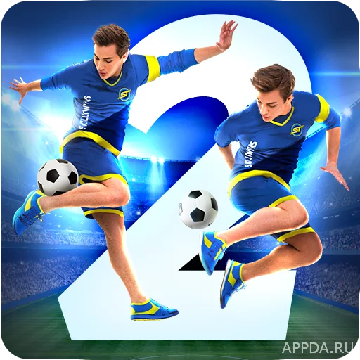 SkillTwins Football Game v 1.8.6 [ВЗЛОМ: Всё открыто]