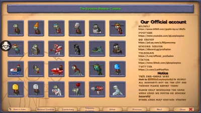 PVZ Fusion mod screen 3