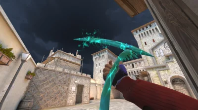 standknife кастомный нож