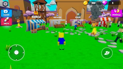 Boss Hunter - Survival Trends взлом screen 1