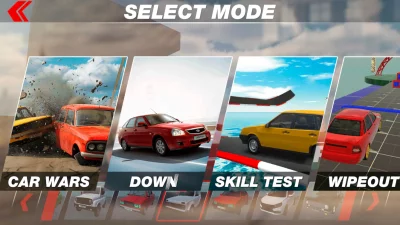 Краш тест Жигули АвтоВАЗ взлом screen 2