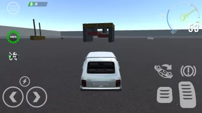 Краш тест Жигули АвтоВАЗ взлом screen 3