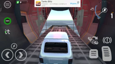 Краш тест Жигули АвтоВАЗ взлом screen 4