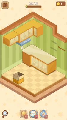 Dreamy Room взлом screen 4