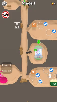 Empire of Ants - Idle Game взлом screen 3