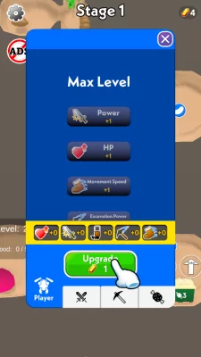 Empire of Ants - Idle Game взлом screen 4