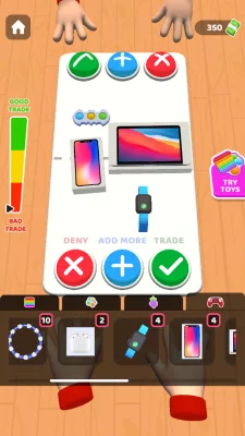 Fidget Toys Trading: Поп Ит 3D взлом screen 3