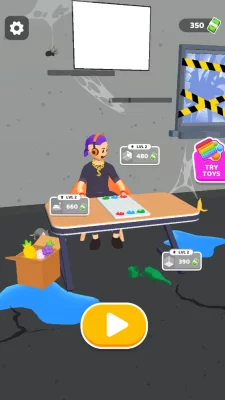 Fidget Toys Trading: Поп Ит 3D взлом screen 4