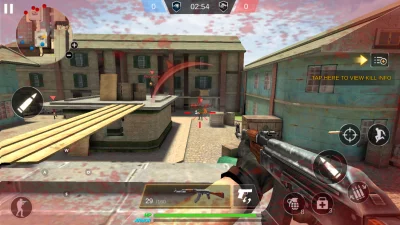 FPS Strike Ops : Modern Arena взлом screen 4