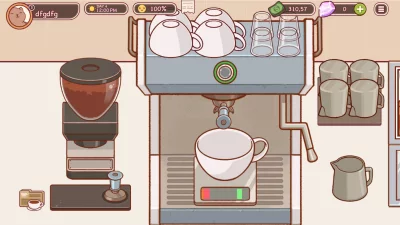 Хороший Кофе, Отличный Кофе взлом screen 1