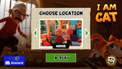 I Am Cat взлом screen 1