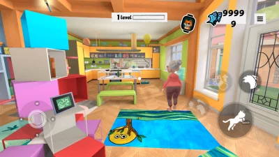 I Am Cat взлом screen 2