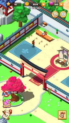 KungFu Academy взлом screen 3