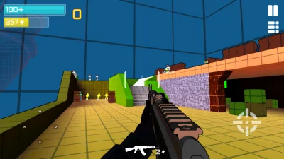 Netlooter - The auto-aim FPS взлом screen 2
