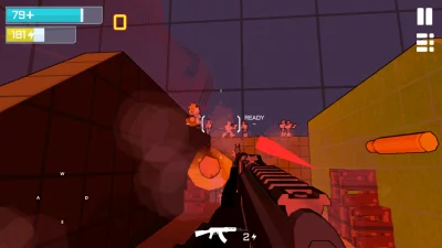 Netlooter - The auto-aim FPS взлом screen 3