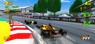 New Star GP взлом screen 5