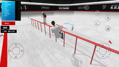 Scooter Space взлом screen 1