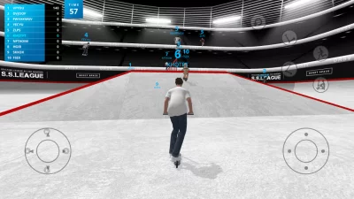 Scooter Space взлом screen 2