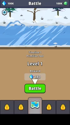 Stickman Clash: Combo Master взлом screen 1