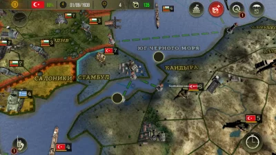 Стратегия и Тактика 2: WWII взлом screen 1