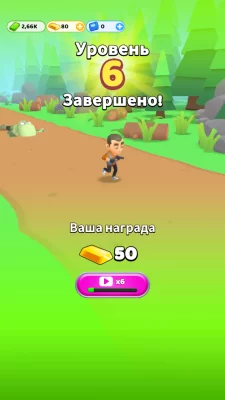 Survivor Idle: зомби выживание взлом screen 3